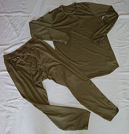 US Army ECWCS gen3 L1, L2 funkční, termo prádlo