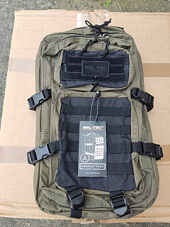 Batoh US Assault Pack