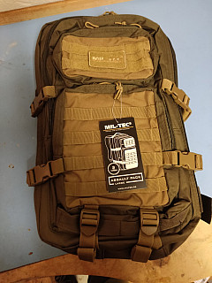 Batoh US Assault Pack 