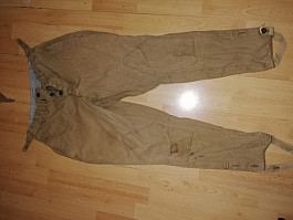 sovětské kalhoty