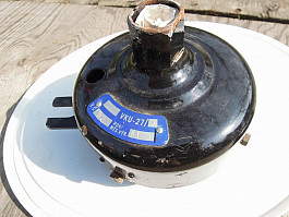 T - 55 Otočný elektrický převaděč VKU - 27V