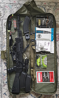 AK 47 tactical 