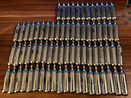 CO2 bombicky ASG 12g