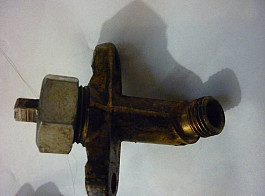 Pumpovací ventil kola Ural