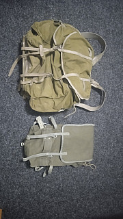 Norský armádní batoh/rucksack 
