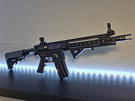 airsoft zbraň MK.110