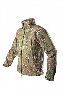 Softshellová bunda vz.2007 digital OSSR