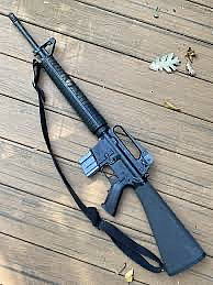 Koupím M16A2