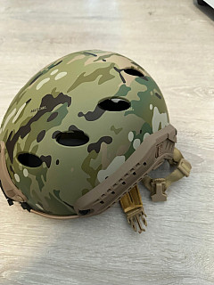 Tactical Helmet - ACP