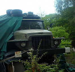 Ural 375 D