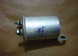 Přerušovač blinkrů RS-401 24V Kraz, Maz, Ural 4320