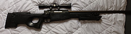 L96 sniper