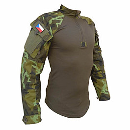 Vojenské oblečení na prodej 