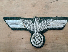 Orlice na důstojnickou blůzu Wehrmacht