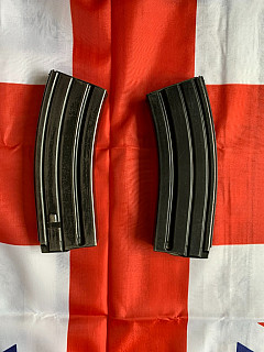 H&K Stanag AR 15 Zásobník, Britský Originál