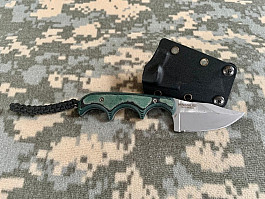 CRKT- nůž Minimalist, používaný v americké armádě