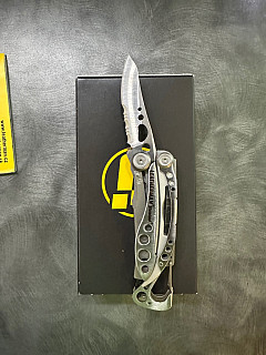 Leatherman Skeletool