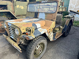 Prodám Ford Mutt M151 A1