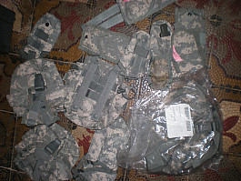 US Army sumky molle II ACU UCP pouch U.S. Digital 