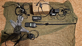 Baofeng UV-82 UHF/VHF radio
