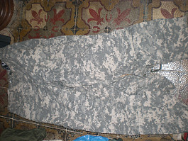 US army ACU UCP kalhoty digital US 