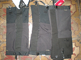 US Army goretex gore-tex návleky na boty kamaše geiters OR Outdoor  Research