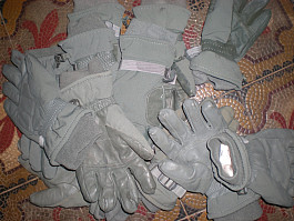 US Army Loft rukavice cold weather gloves 