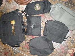 US Army taška na hygienu notebook 