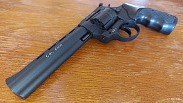 Flobert revolver ATAK Arms /6"/ cal. 6mm - nový