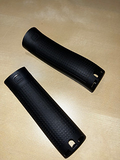 Gripy pro pažbičku Glock 17 WE (vyhledej MC85)