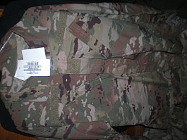 US Army MC multicam  OCP kalhoty blůza U.S. 