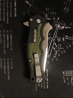 Nůž Crawford Model 1