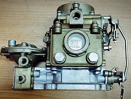 Gaz 66, BRDM - karburátor K126Б - NOVÝ