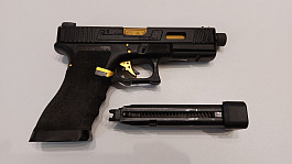 Custom Glock 17 Tokyo Marui