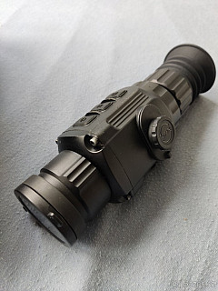 TERMOVIZE FOX HUNT 19 / Night Pearl