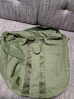 US Army přepravní taška pro piloty/výsadkáře bag kit flyers