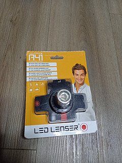 LED Lenser A41 