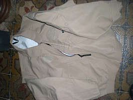 US Army CWU goretex cold weather jacket pilotní bunda 
