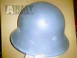 Prodám helmu Luftchutz ,uloženka vše původní stav