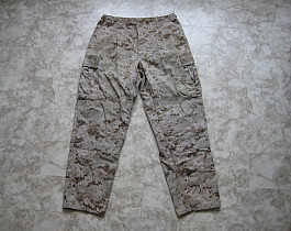 USMC MCCUU kalhoty MARPAT pouštní   [SLEVA]