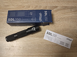 Svítilna Walther SDL 350