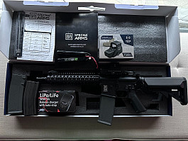 Airsoftová Zbraň MK18 Mod1 Gen II - Záruka Výkonu a Kvality