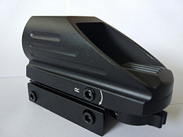 Kvalitní malý KOLIMATOR  plynulá regulace podsvícení,