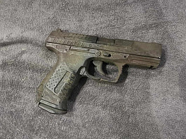 Walther P99 ASG Co2