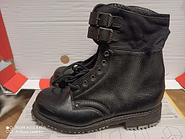 raritní horské boty Sovětské armády SSSR pro Specnaz z války v Afganistánu 1989-89