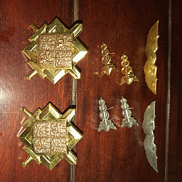 Prodám odznaky pěkný stav