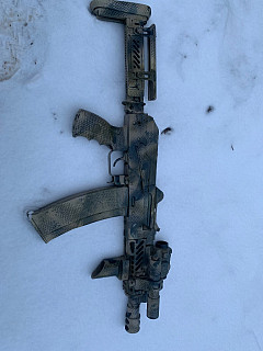 GHK AK-74SU