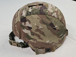 US Army Gentex ACH MICH 2000, Large, OCP, helma