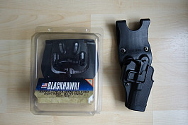 Pouzdro Blackhawk SERPA CQC pro Glock 17, 22