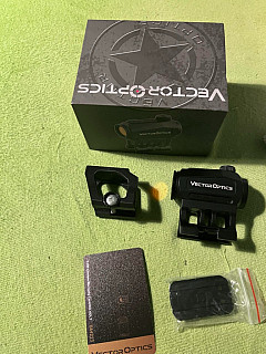 Kolimátor SCRAPPER Vector optics